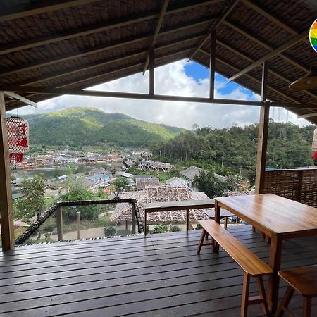 Hedreung Banrakthai Homestay And Camping Ban Rak Thai Zewnętrze zdjęcie