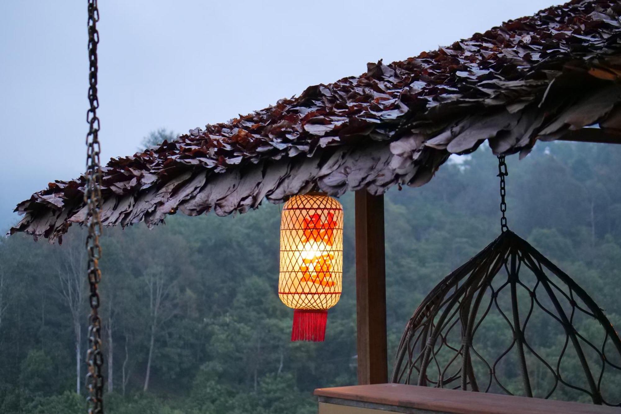 Hedreung Banrakthai Homestay And Camping Ban Rak Thai Zewnętrze zdjęcie