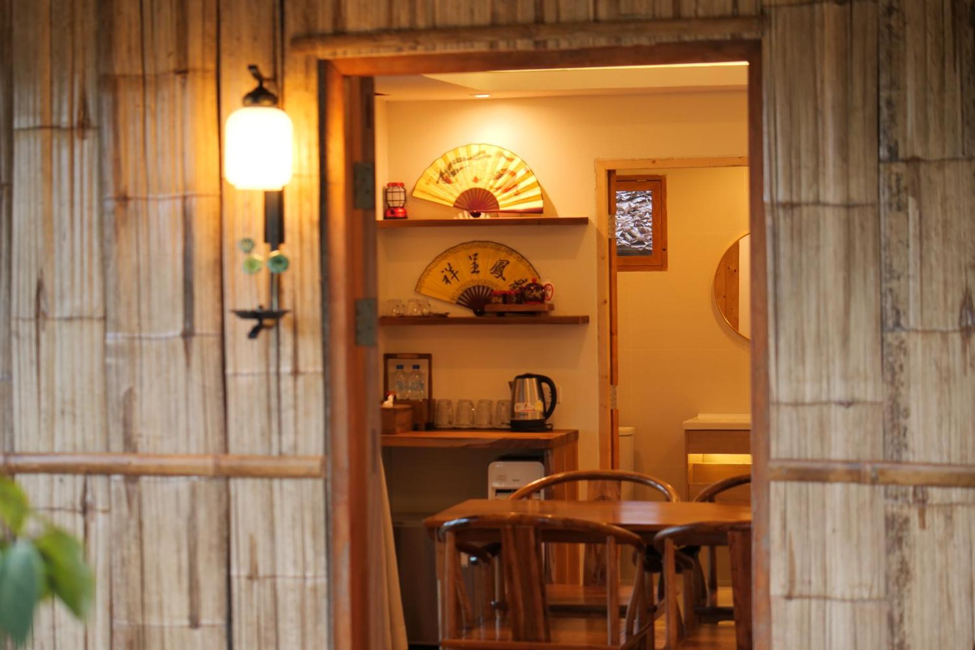 Hedreung Banrakthai Homestay And Camping Ban Rak Thai Zewnętrze zdjęcie