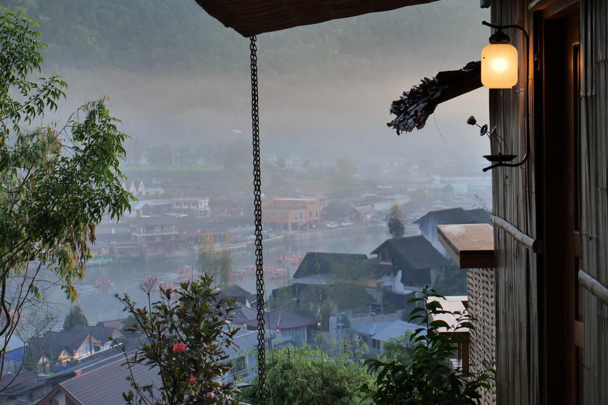 Hedreung Banrakthai Homestay And Camping Ban Rak Thai Zewnętrze zdjęcie