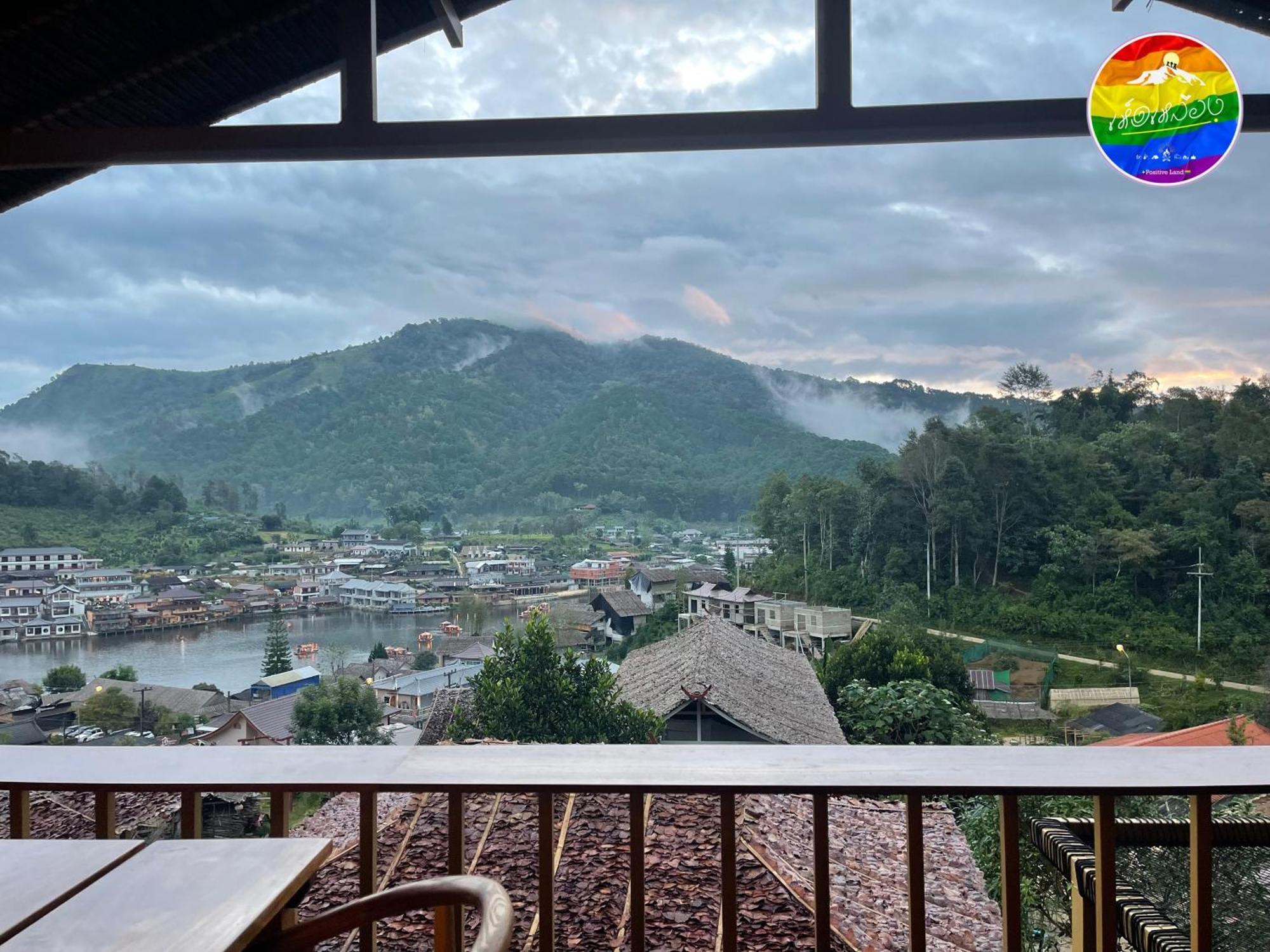 Hedreung Banrakthai Homestay And Camping Ban Rak Thai Zewnętrze zdjęcie