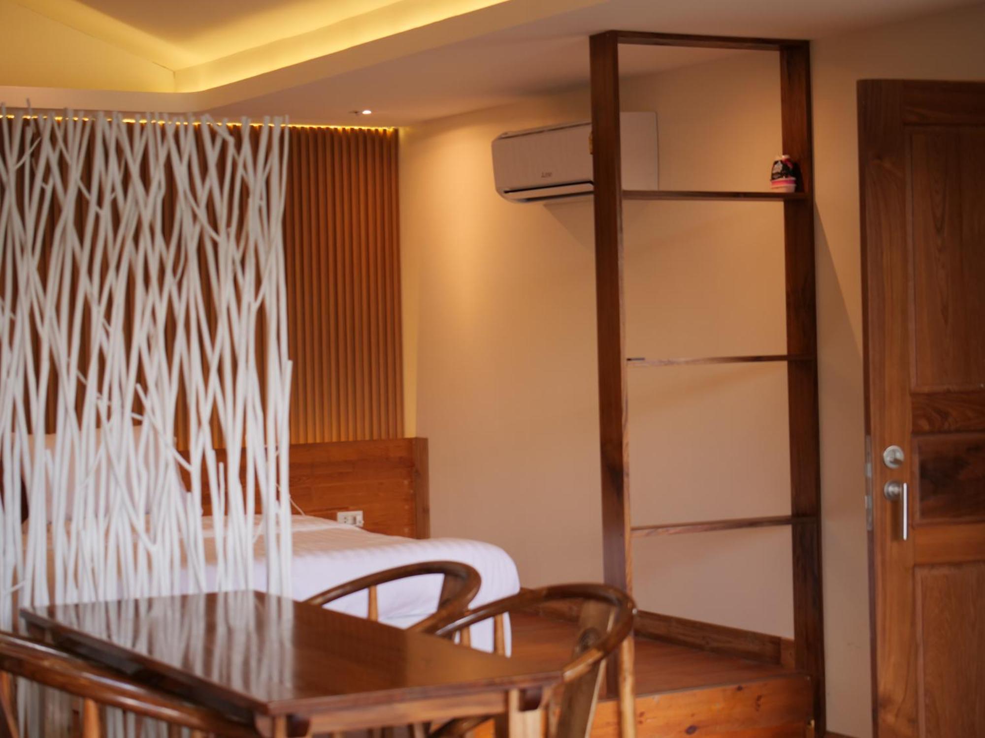 Hedreung Banrakthai Homestay And Camping Ban Rak Thai Zewnętrze zdjęcie