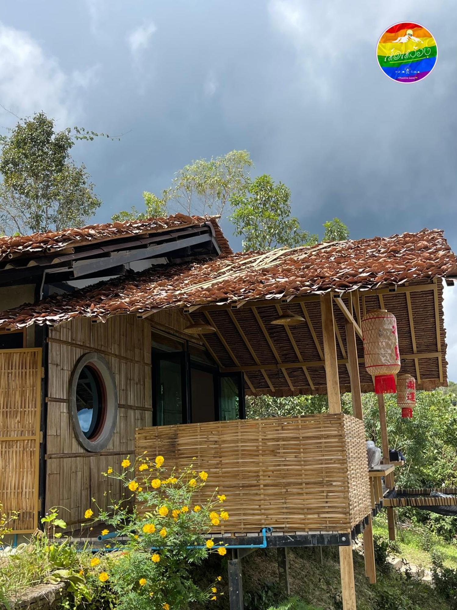 Hedreung Banrakthai Homestay And Camping Ban Rak Thai Zewnętrze zdjęcie