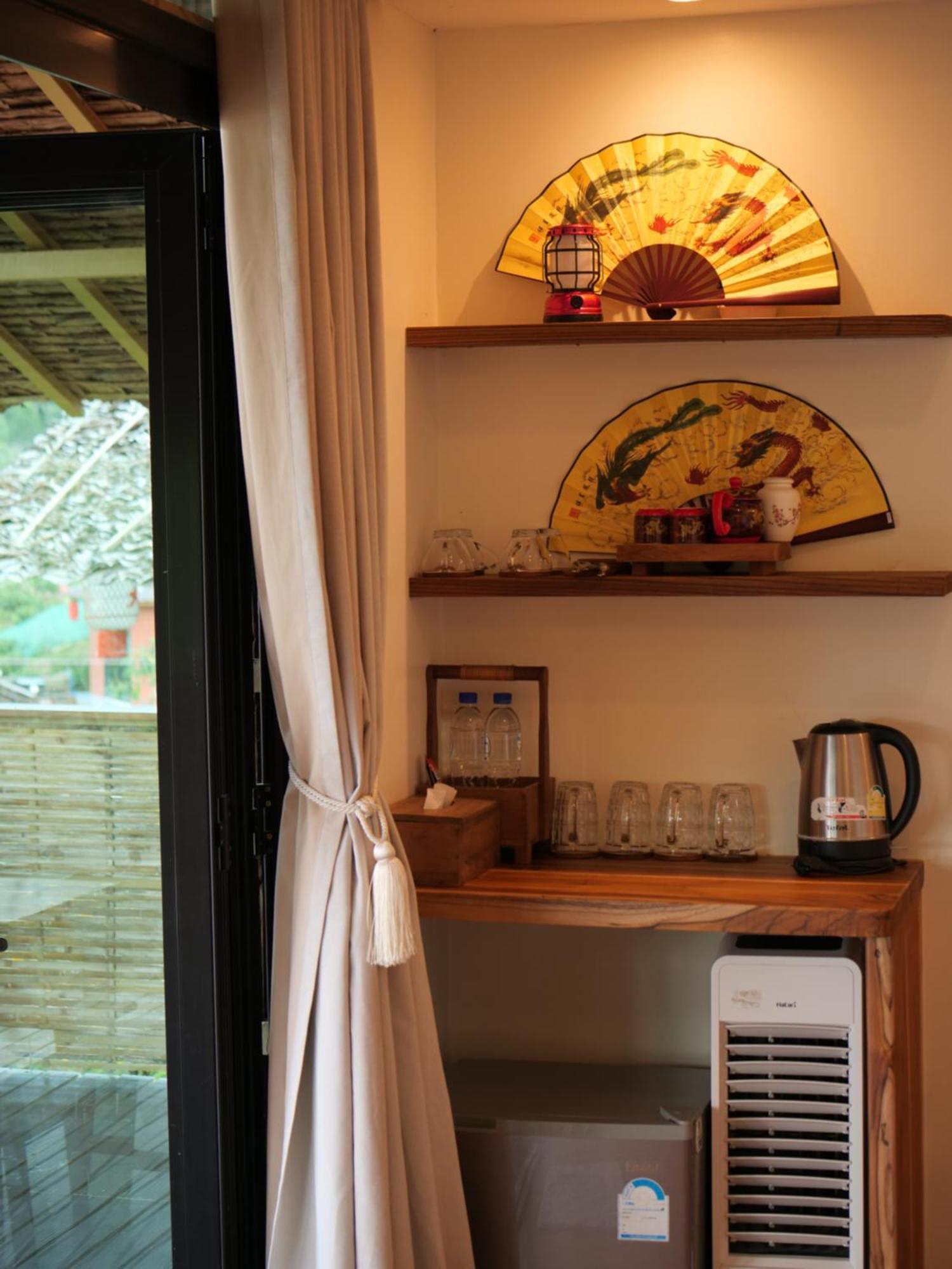 Hedreung Banrakthai Homestay And Camping Ban Rak Thai Zewnętrze zdjęcie