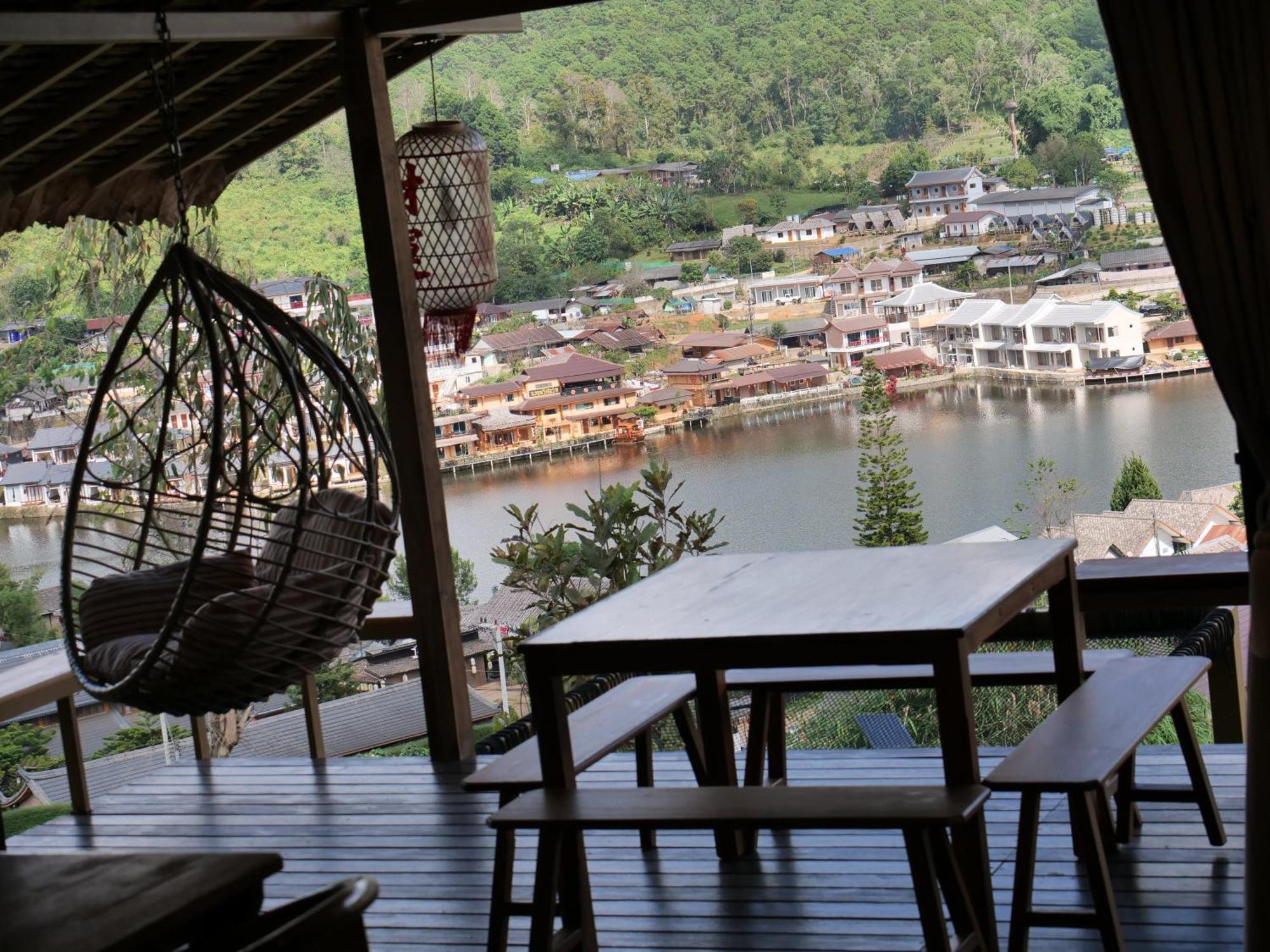 Hedreung Banrakthai Homestay And Camping Ban Rak Thai Zewnętrze zdjęcie