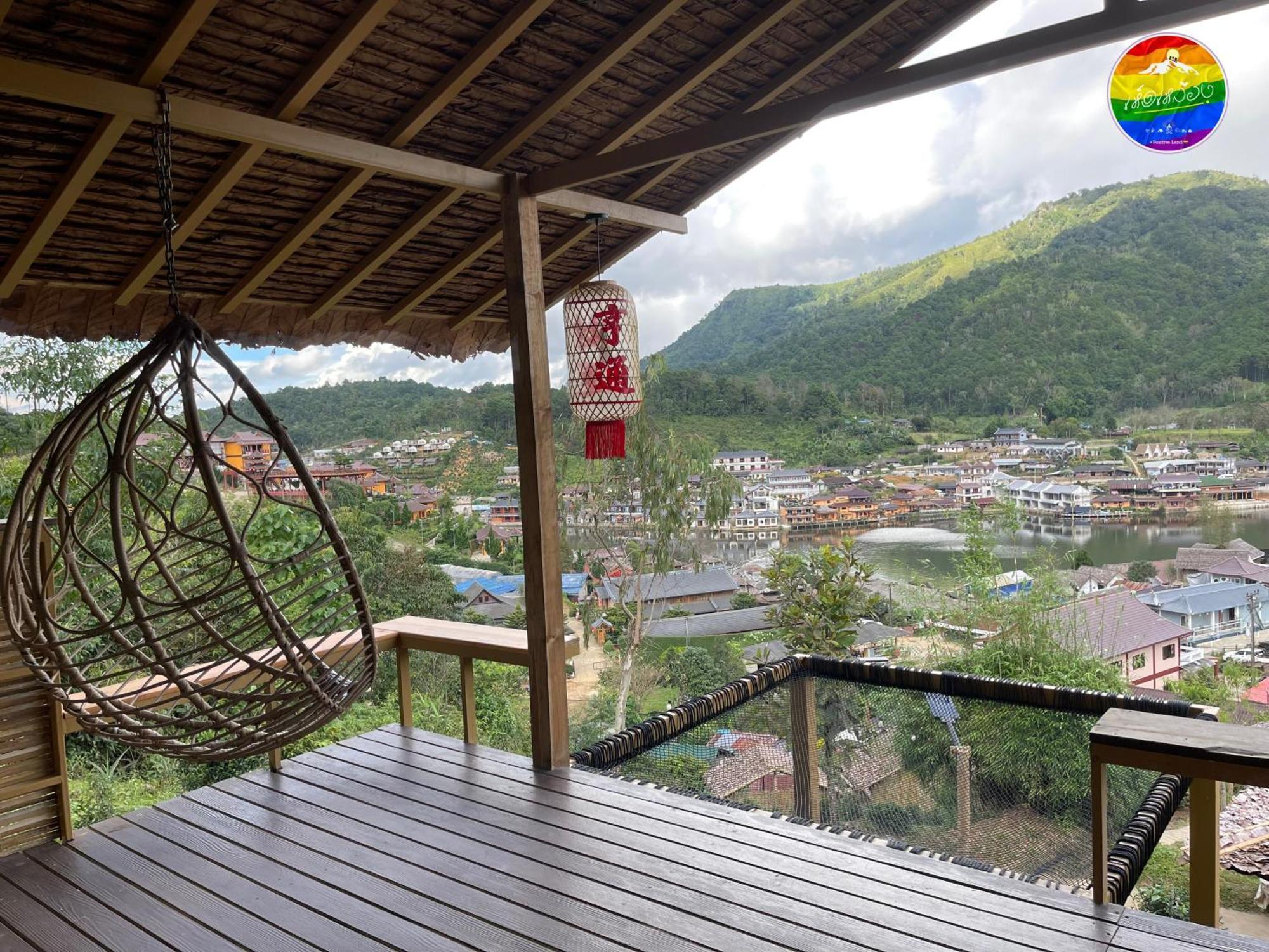 Hedreung Banrakthai Homestay And Camping Ban Rak Thai Zewnętrze zdjęcie