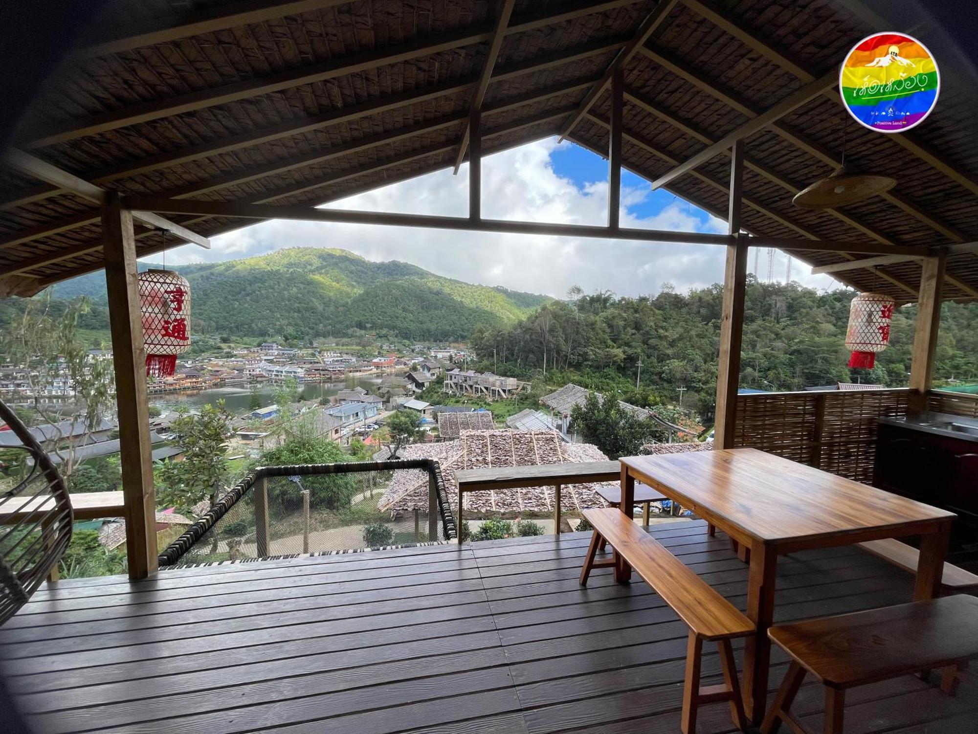 Hedreung Banrakthai Homestay And Camping Ban Rak Thai Zewnętrze zdjęcie