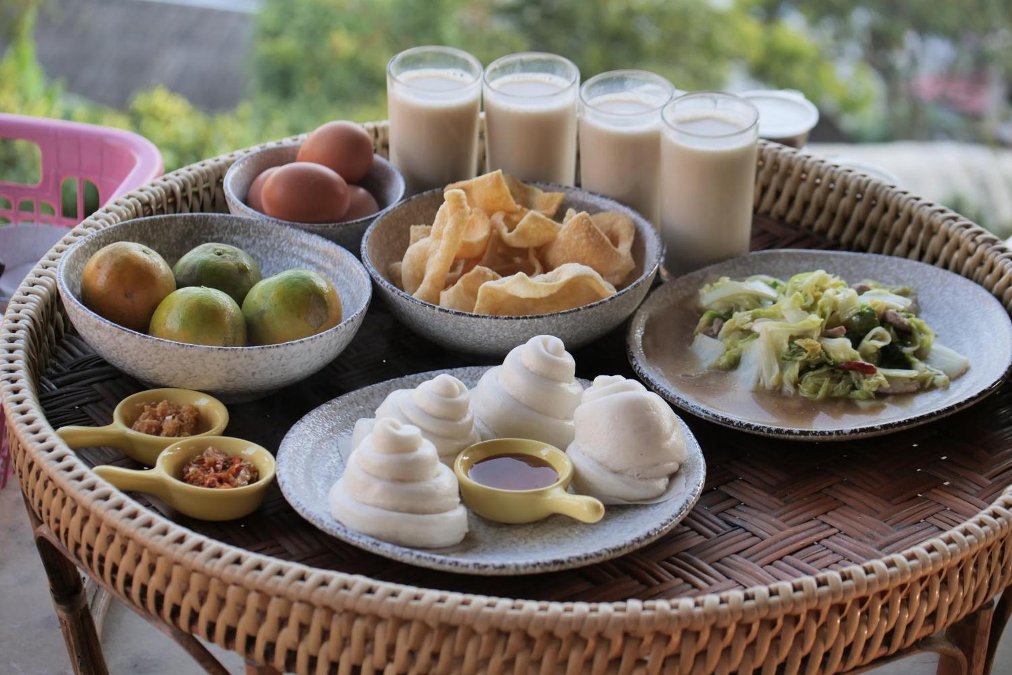 Hedreung Banrakthai Homestay And Camping Ban Rak Thai Zewnętrze zdjęcie