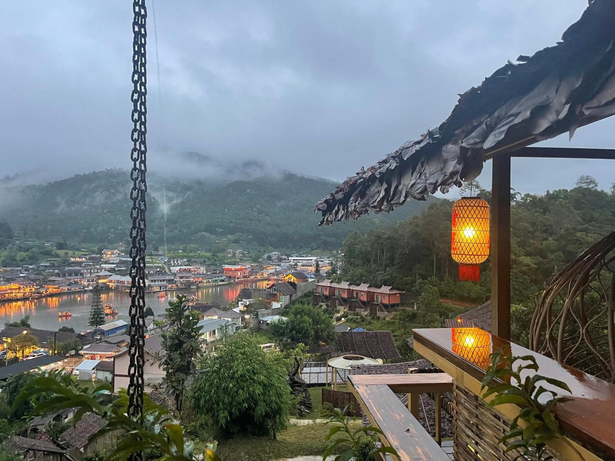 Hedreung Banrakthai Homestay And Camping Ban Rak Thai Zewnętrze zdjęcie
